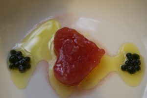 Ejemplo de comida